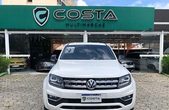 Volkswagen Amarok 2.0 16V 4X4 CABINE DUPLA  HIGHLINE TURBO INTERCOOL Diesel 2023