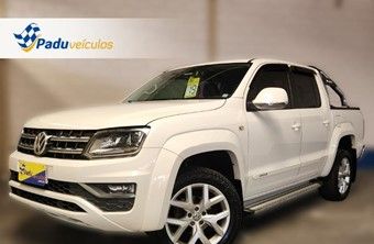Volkswagen Amarok 2.0 16V 4X4 CABINE DUPLA HIGHLINE TURBO INTERCOOLE Diesel 2019