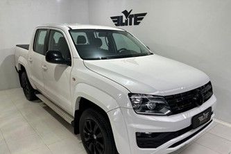 Volkswagen Amarok 2.0 16V 4X4 CABINE DUPLA COMFORTLINE TURBO INTERCO Diesel 2020