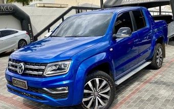 Volkswagen Amarok V6 CABINE DUPLA HIGHLINE EXTREME 4X4 TURBO INTERCO Diesel 2019