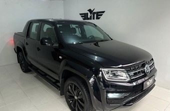 Volkswagen Amarok V6 CABINE DUPLA HIGHLINE EXTREME 4X4 TURBO INTERCO Diesel 2021