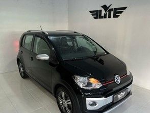 Volkswagen Cross UP 1.0 12V 4P TSI FLEX Flex 2018
