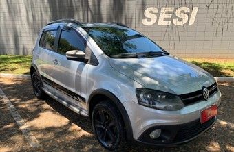 Volkswagen Crossfox 1.6 4P FLEX Flex 2012