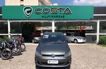 Volkswagen Crossfox 1.0 12V 4P FLEX I-MOTION AUTOMATIZADO Flex 2015