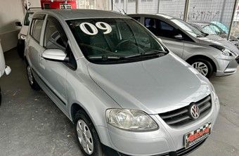 Volkswagen Fox 1.0 4P FLEX Flex 2009