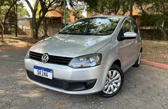 Volkswagen Fox 1.0 Flex 2014