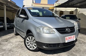 Volkswagen Fox 1.6 4P PLUS FLEX Flex 2008