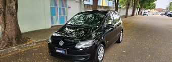Volkswagen Fox 1.6 4P TREND FLEX Flex 2012