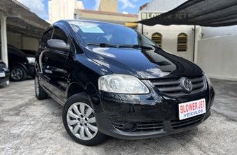 Volkswagen Fox 1.6 4P PLUS FLEX Flex 2010
