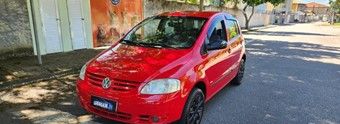 Volkswagen Fox 1.6 4P PLUS FLEX Flex 2006