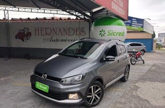 Volkswagen Fox 1.6 4P XTREME FLEX Flex 2020