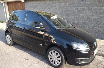 Volkswagen Fox 1.6 4P Flex 2011