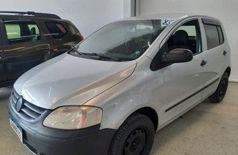 Volkswagen Fox 1.0 4P CITY FLEX Flex 2007