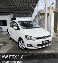 Volkswagen Fox 1.6 4P COMFORTLINE FLEX Flex 2016
