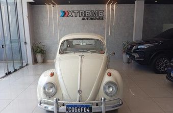 Volkswagen Fusca 1200 Gasolina 1963