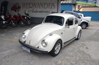 Volkswagen Fusca 1300 Gasolina 1982