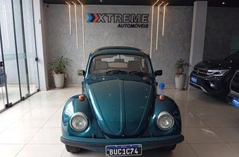 Volkswagen Fusca Itamar Gasolina 1995
