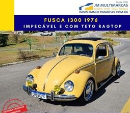 Volkswagen-Fusca-1.3-1976