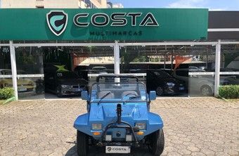 Volkswagen Fusca Baja Buggy 1.3 Gasolina 1990