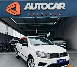 Volkswagen Gol 1.0 16V 4P Flex 2020