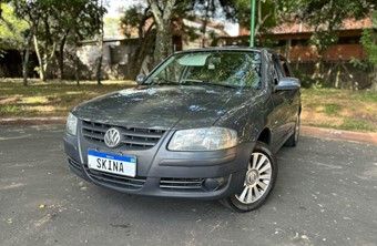 Volkswagen Gol 1.0 G4 CITY FLEX Flex 2012