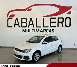 Volkswagen Gol 1.0 G6 TREND FLEX Flex 2017