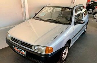 Volkswagen Gol 1.0 SPECIAL Gasolina 1999