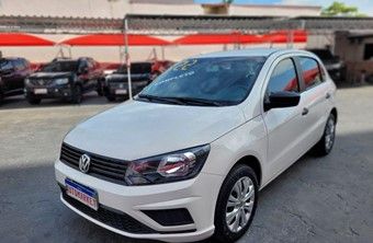 Volkswagen Gol 1.6 4P FLEX MSI Flex 2022