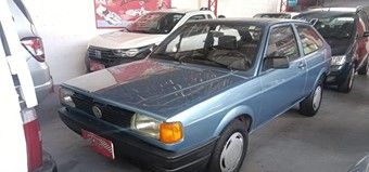 Volkswagen Gol 1.8 GL Gasolina 1991