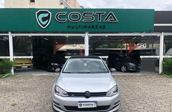 Volkswagen Golf 1.4 16V 4P TSI HIGHLINE AUTOMTICO Gasolina 2015