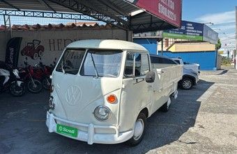 Volkswagen Kombi 1.5 PICK-UP Gasolina 1975