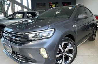 Volkswagen Nivus 1.0 4P FLEX 200 TSI HIGHLINE TURBO AUTOMTICO Flex 2024