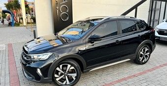 Volkswagen Nivus 1.0 4P FLEX 200 TSI HIGHLINE TURBO AUTOMTICO Flex 2023
