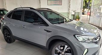 Volkswagen Nivus 1.0 4P FLEX 200 TSI HIGHLINE TURBO AUTOMTICO Flex 2024