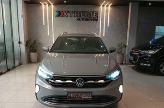 Volkswagen Nivus 1.0 4P FLEX 200 TSI HIGHLINE TURBO AUTOMTICO Flex 2024