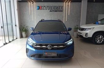 Volkswagen Nivus 1.0 4P FLEX 200 TSI COMFORTLINE TURBO AUTOMTICO Flex 2024