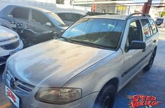 Volkswagen Parati 1.6 Flex 2006