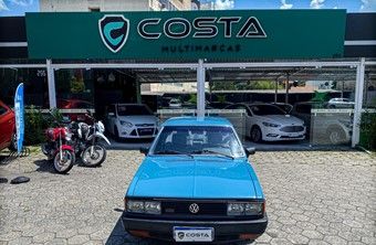 Volkswagen Passat 1.6 4P LSE Gasolina 1985