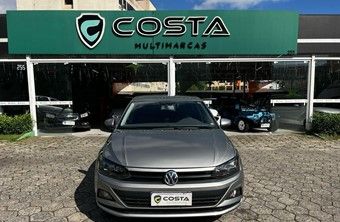 Volkswagen Polo Hatch 1.0 12V 4P 200 TSI  COMFORTLINE AUTOMTICO Flex 2021