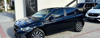 Volkswagen Polo Hatch 1.0 4P 170 TSI HIGHLINE AUTOMTICO Flex 2025