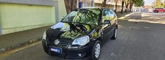Volkswagen Polo Hatch 1.6 4P FLEX Flex 2008