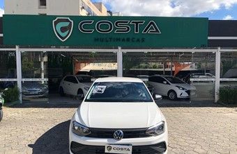 Volkswagen Polo Hatch 1.0 4P MPI TRACK Flex 2024