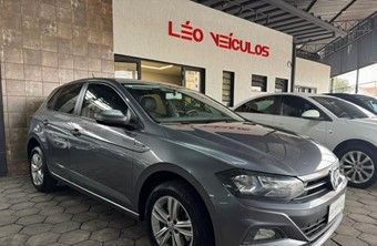 Volkswagen Polo Hatch 1.0 12V 4P 200 TSI  COMFORTLINE AUTOMTICO Flex 2020