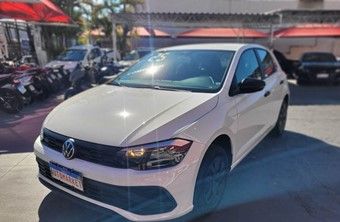 Volkswagen Polo Hatch 1.0 12V 4P MPI TRACK 1st EDITION Flex 2025