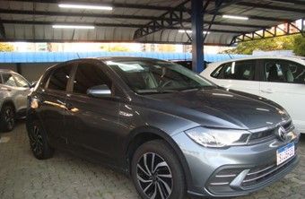 Volkswagen Polo Hatch 1.0 12V 4P 200 TSI Highline Automtico Flex 2025