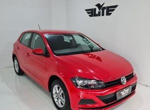 Volkswagen Polo Hatch 1.0 12V 4P MPI FLEX Flex 2018
