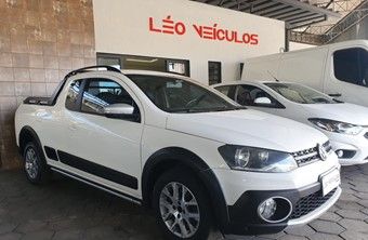 Volkswagen Saveiro 1.6 G6 CROSS CABINE ESTENDIDA FLEX Flex 2015