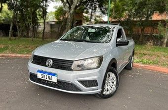 Volkswagen Saveiro 1.6 16V FLEX MSI ROBUST CABINE SIMPLES Flex 2021