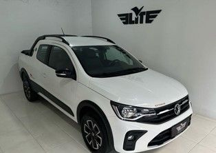 Volkswagen Saveiro 1.6 16V FLEX MSI EXTREME CABINE DUPLA Flex 2024