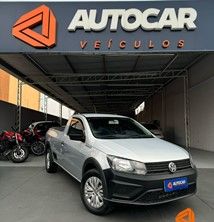 Volkswagen Saveiro 1.6 MI GL Flex 2021